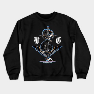 Wind Breaker - Sabbath Crew Crewneck Sweatshirt